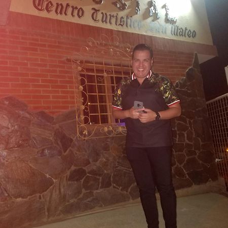 Hostal Centro Turistico San Mateo Manta Exterior foto