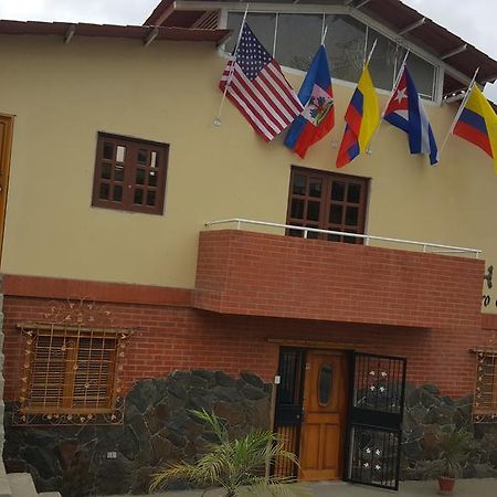 Hostal Centro Turistico San Mateo Manta Exterior foto