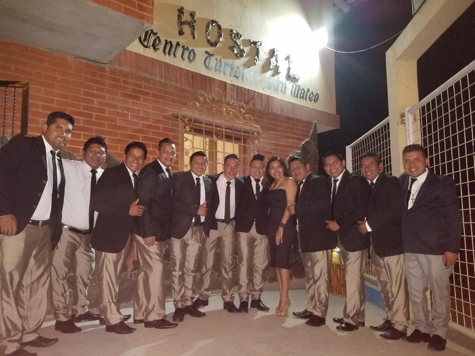 Hostal Centro Turistico San Mateo Manta Exterior foto