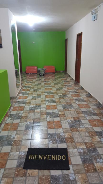 Hostal Centro Turistico San Mateo Manta Exterior foto