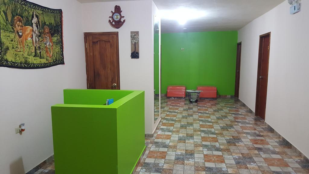 Hostal Centro Turistico San Mateo Manta Exterior foto