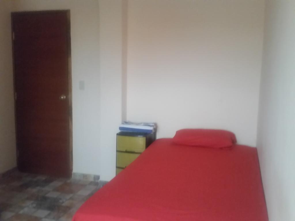 Hostal Centro Turistico San Mateo Manta Exterior foto